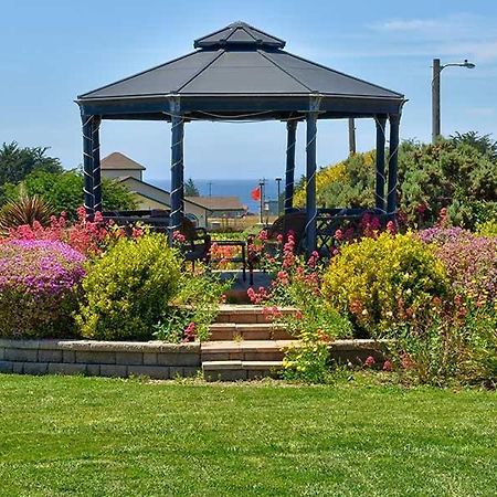 Surf Motel And Gardens Fort Bragg Extérieur photo