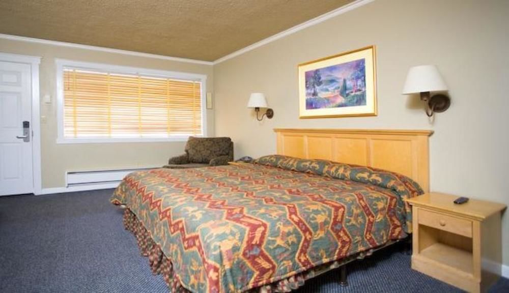 Surf Motel And Gardens Fort Bragg Extérieur photo