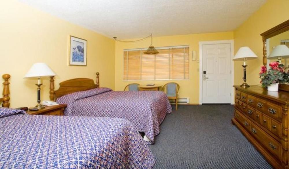 Surf Motel And Gardens Fort Bragg Extérieur photo